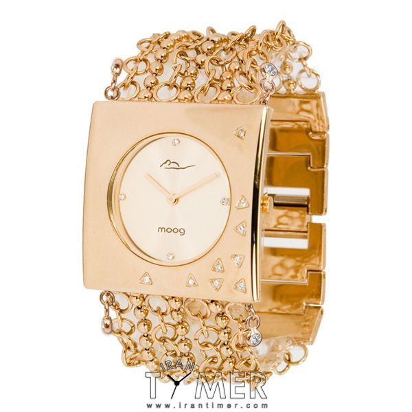 قیمت و خرید ساعت مچی زنانه موگ پاریس(MOOG PARIS) مدل M44284-003 فشن | اورجینال و اصلی