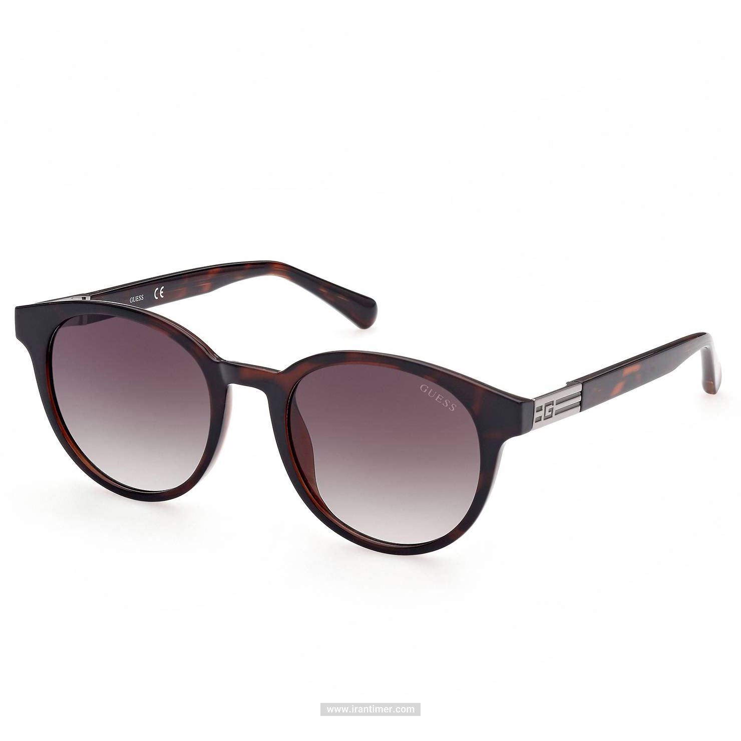 قیمت و خرید عینک آفتابی زنانه کلاسیک (guess) مدل GU S 00040 52P 51 | اورجینال و اصلی