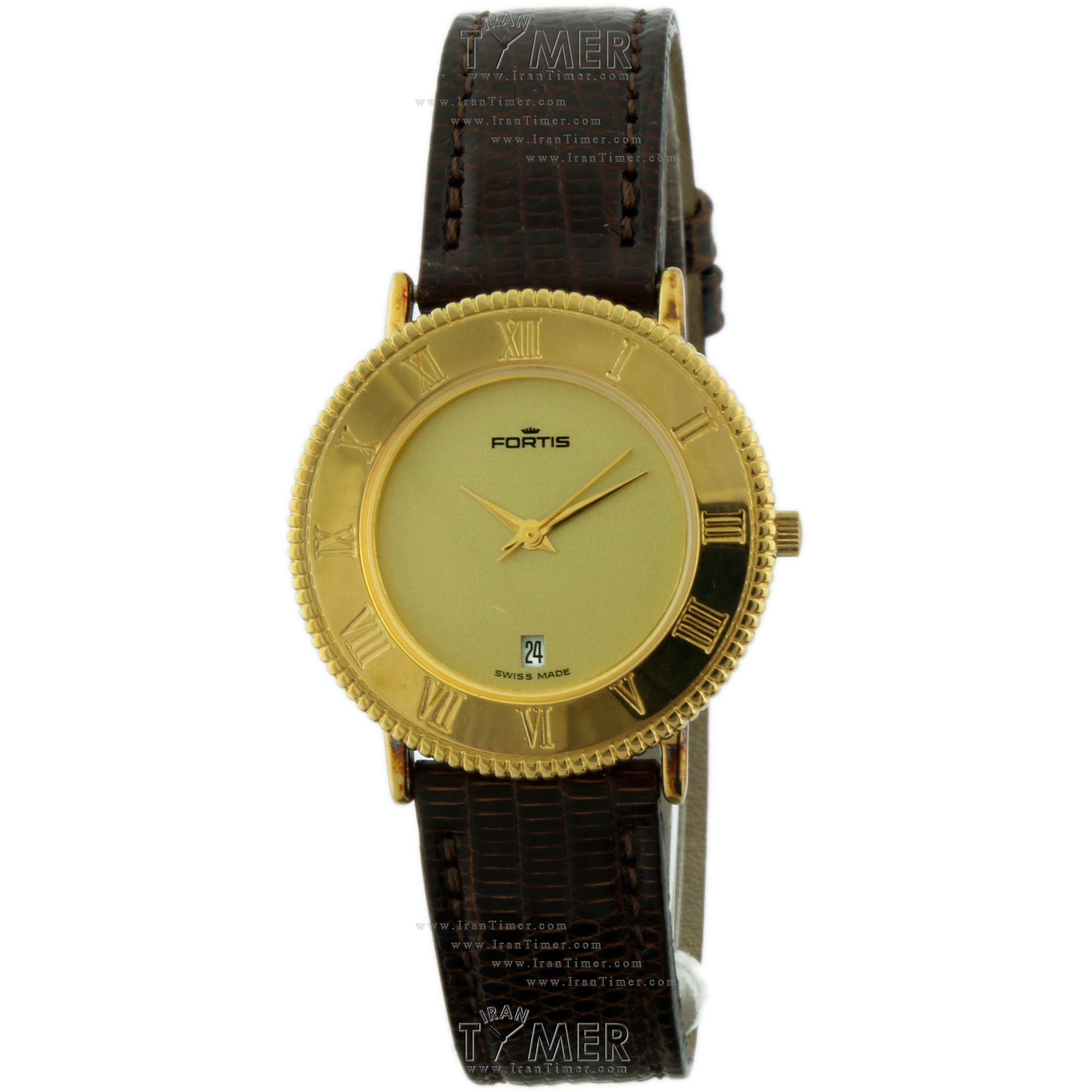 قیمت و خرید ساعت مچی زنانه فورتیس(FORTIS) مدل F522.36.04 کلاسیک | اورجینال و اصلی