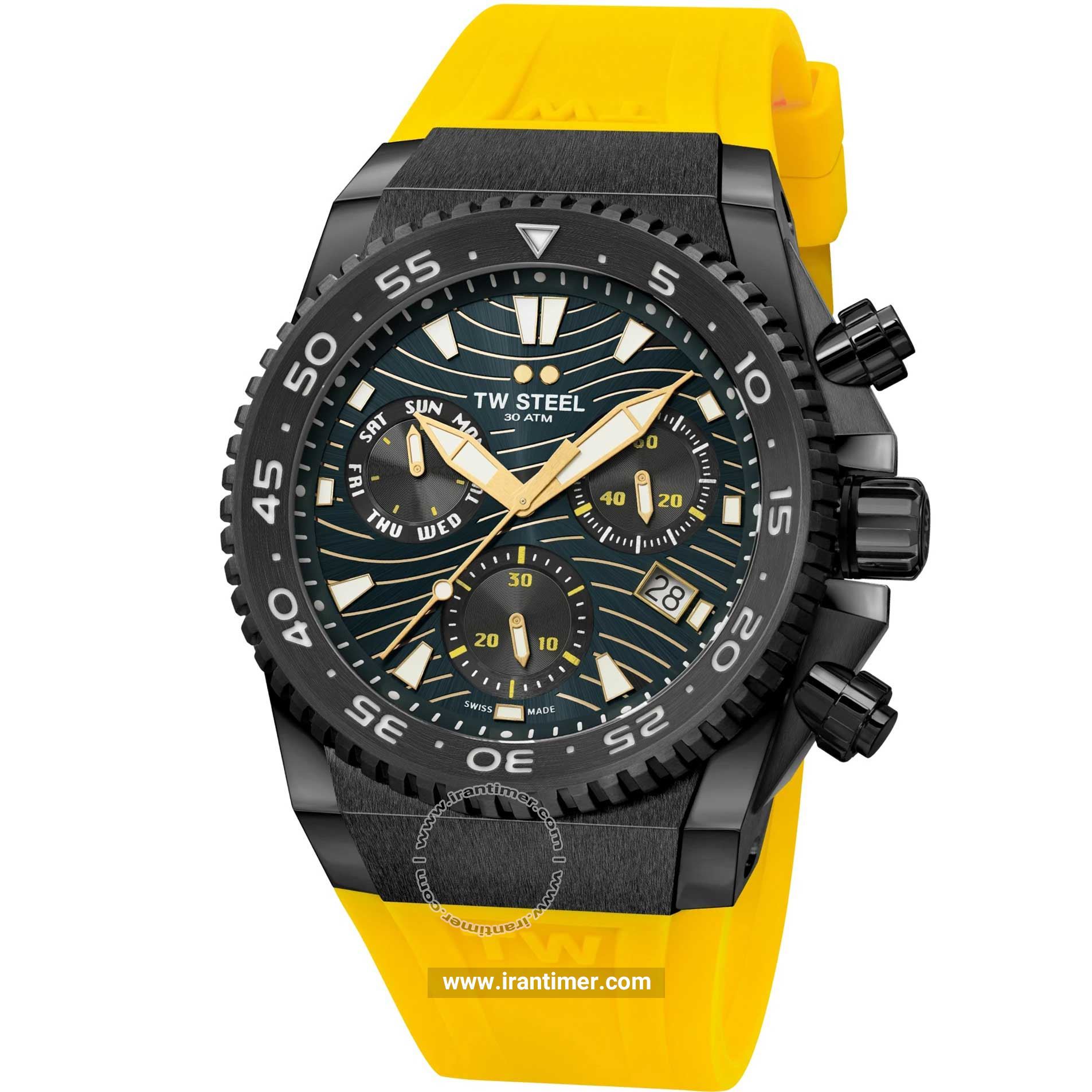 قیمت و خرید ساعت مچی مردانه تی دبلیو استیل(TW STEEL) مدل TW-STEEL-ACE414 اسپرت | اورجینال و اصلی