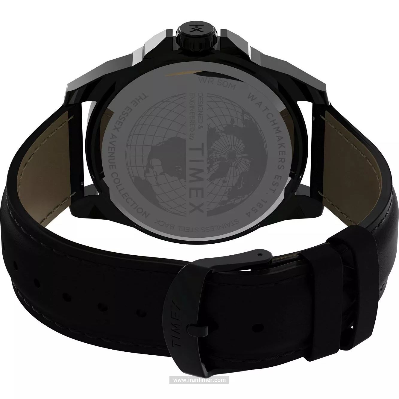 قیمت و خرید ساعت مچی مردانه تایمکس(TIMEX) مدل TW2V42900 کلاسیک | اورجینال و اصلی