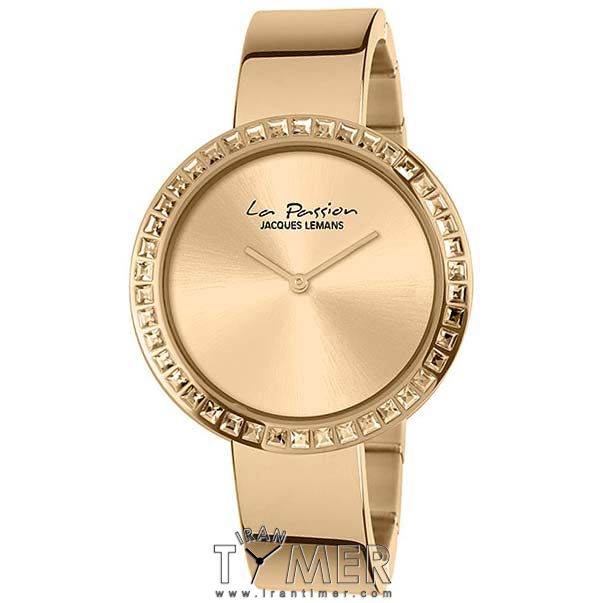 قیمت و خرید ساعت مچی زنانه ژاک لمن(JACQUES LEMANS) مدل LP-114C کلاسیک | اورجینال و اصلی