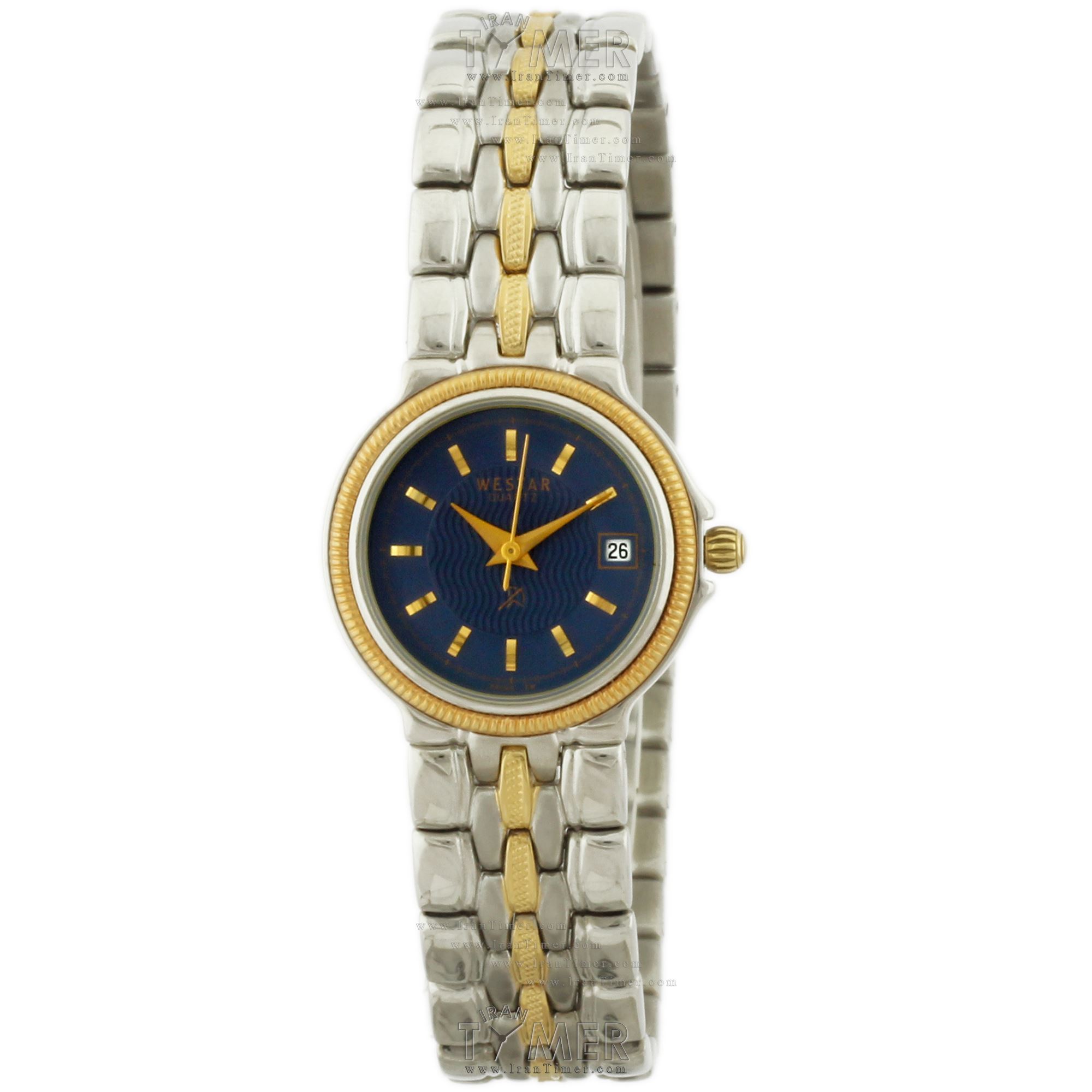 قیمت و خرید ساعت مچی زنانه وستار(WESTAR) مدل 8896CBNB کلاسیک | اورجینال و اصلی
