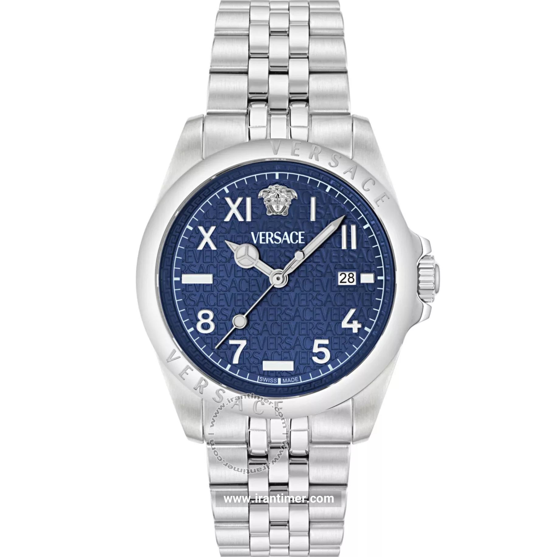 قیمت و خرید ساعت مچی مردانه ورساچه(versace) مدل VE9H00324 کلاسیک | اورجینال و اصلی
