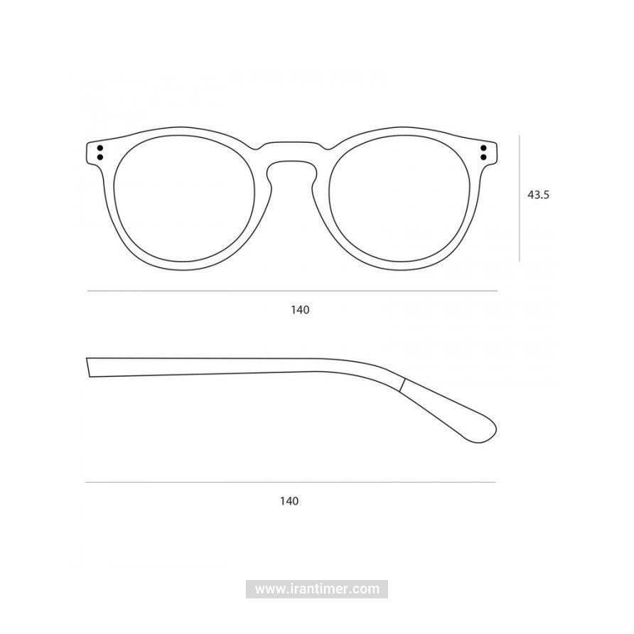 قیمت و خرید عینک آفتابی زنانه مردانه کلاسیک (TRIWA) مدل crystal otto 228 | اورجینال و اصلی