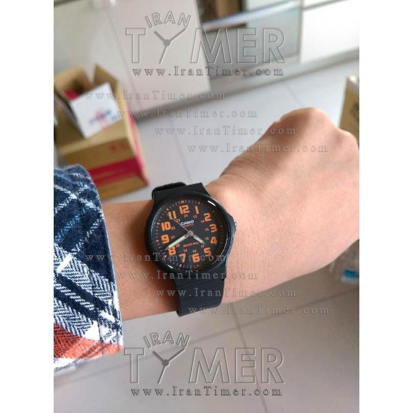 قیمت و خرید ساعت مچی مردانه زنانه کاسیو (CASIO) جنرال مدل MQ-71-4BDF اسپرت | اورجینال و اصلی