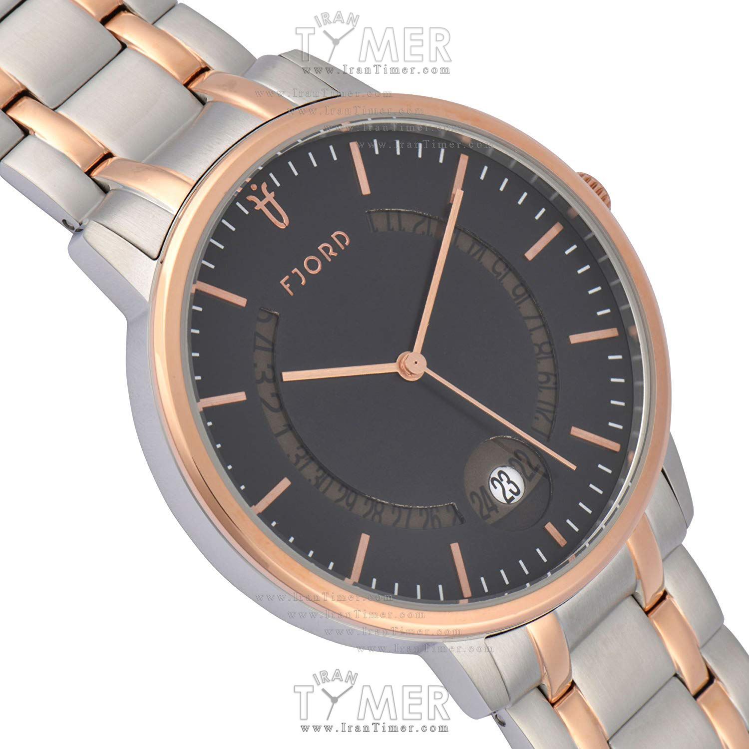 قیمت و خرید ساعت مچی مردانه فیورد(FJORD) مدل FJ3018-33 کلاسیک | اورجینال و اصلی
