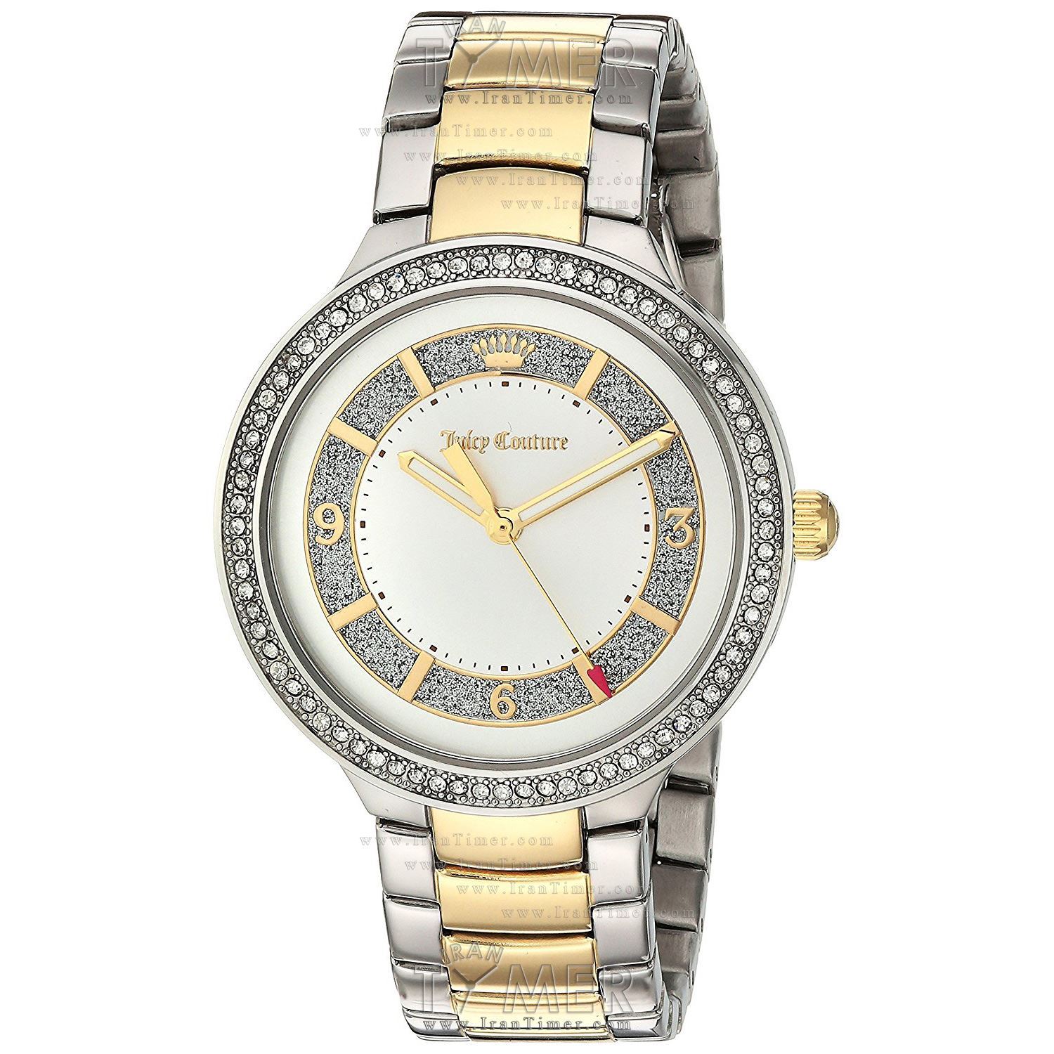 قیمت و خرید ساعت مچی زنانه جوسی کوتور(JUICY COUTURE) مدل 1901402 کلاسیک فشن | اورجینال و اصلی