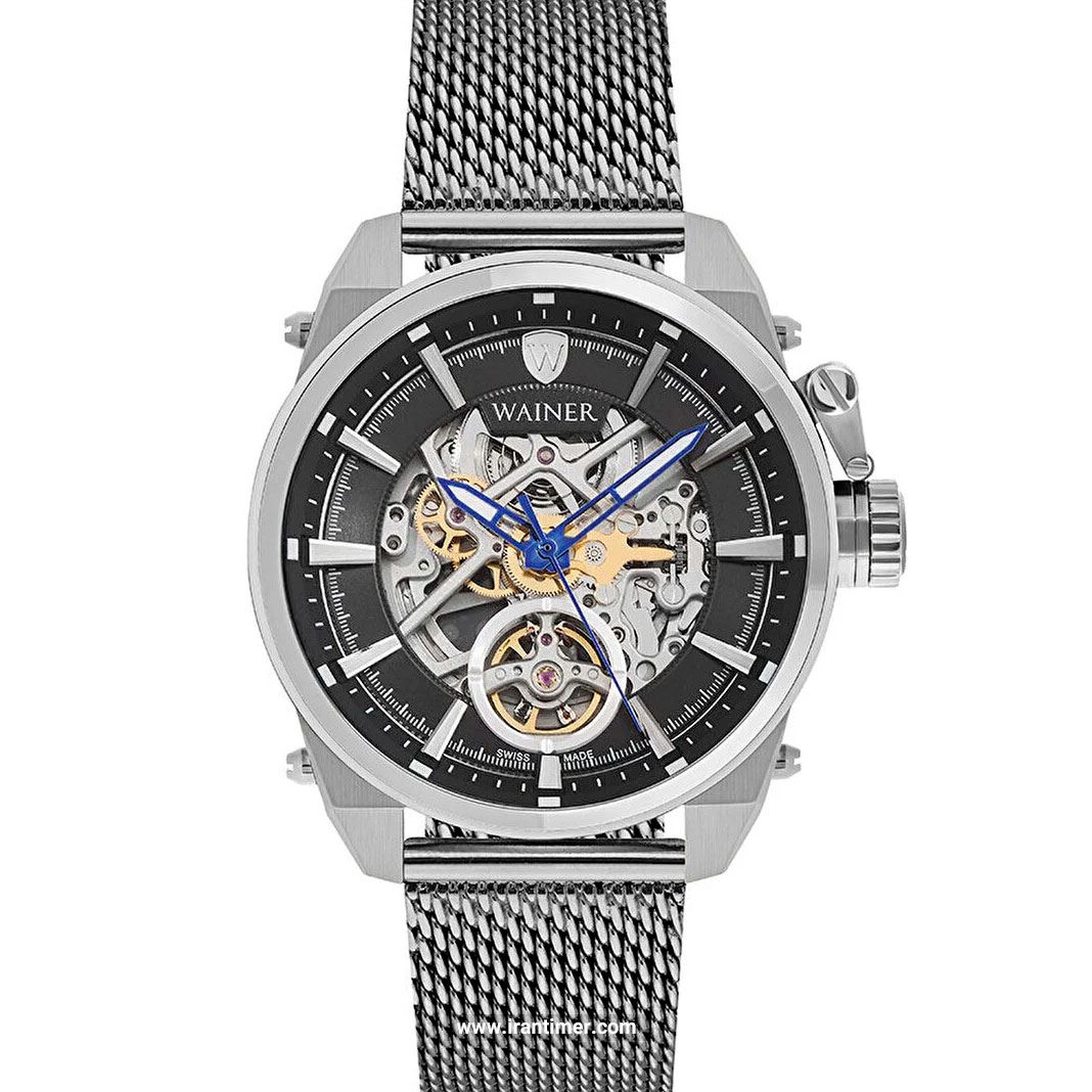 قیمت و خرید ساعت مچی مردانه واینر(WAINER) مدل WA.25988-A کلاسیک | اورجینال و اصلی