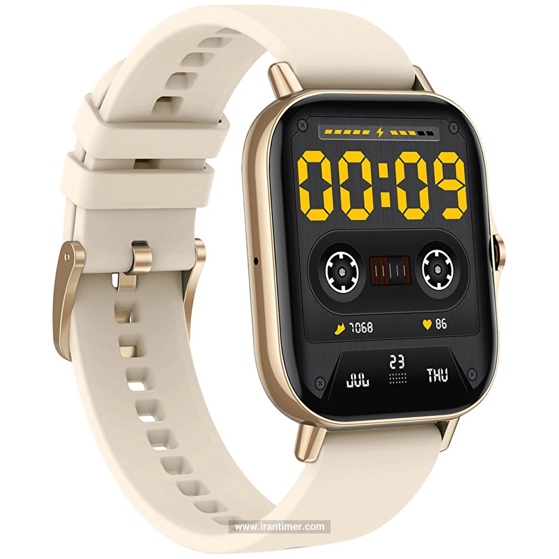 قیمت و خرید ساعت مچی مردانه زنانه اسلازنجر(SLAZENGER) مدل SL.07.6417.5.03 اسپرت | اورجینال و اصلی