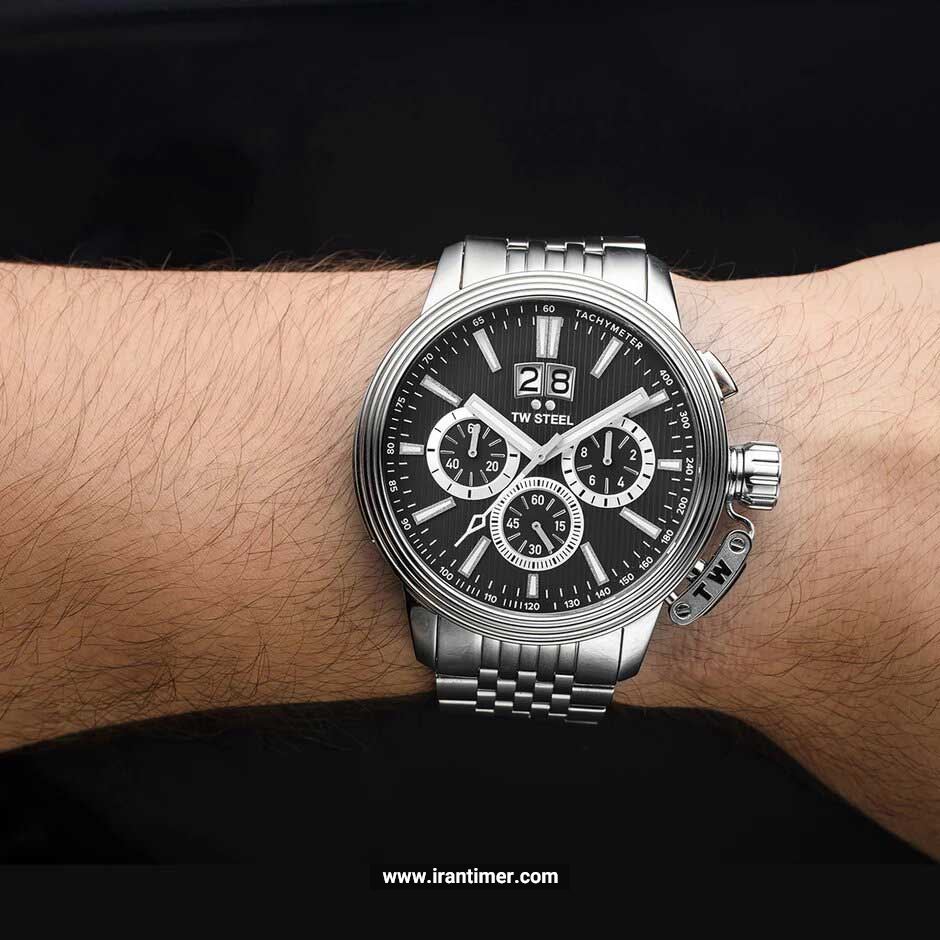 قیمت و خرید ساعت مچی مردانه تی دبلیو استیل(TW STEEL) مدل TW-STEEL-CE7020 کلاسیک | اورجینال و اصلی