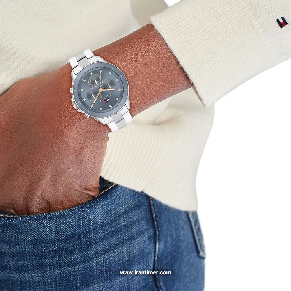 قیمت و خرید ساعت مچی زنانه تامی هیلفیگر(TOMMY HILFIGER) مدل 1782708 کلاسیک | اورجینال و اصلی