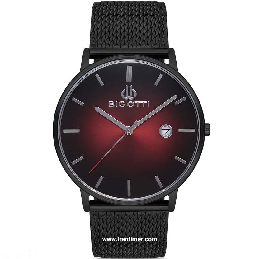 قیمت و خرید ساعت مچی مردانه بیگوتی(Bigotti) مدل BG.1.10120-4 کلاسیک | اورجینال و اصلی
