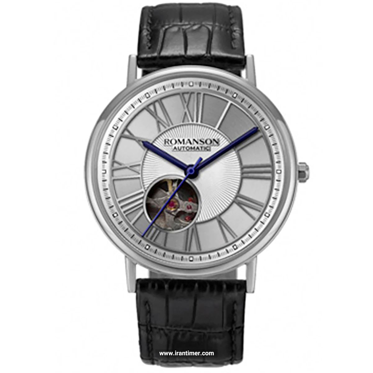 قیمت و خرید ساعت مچی مردانه رومانسون(ROMANSON) مدل TL7A24RMBWBS2U-W کلاسیک | اورجینال و اصلی