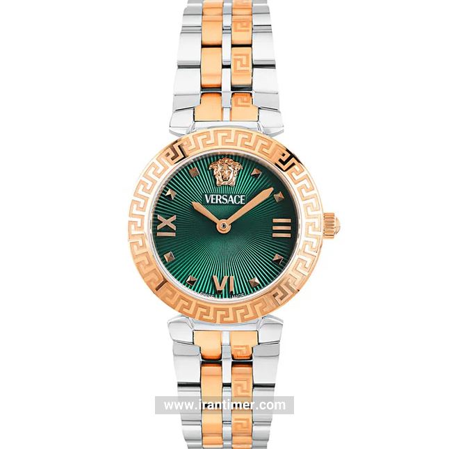 قیمت و خرید ساعت مچی زنانه ورساچه(versace) مدل VEOCA0224 کلاسیک | اورجینال و اصلی