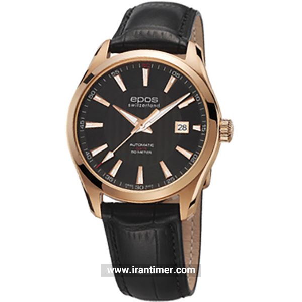 قیمت و خرید ساعت مچی مردانه ایپوز(EPOS) مدل 3409.132.24.15.25 کلاسیک | اورجینال و اصلی