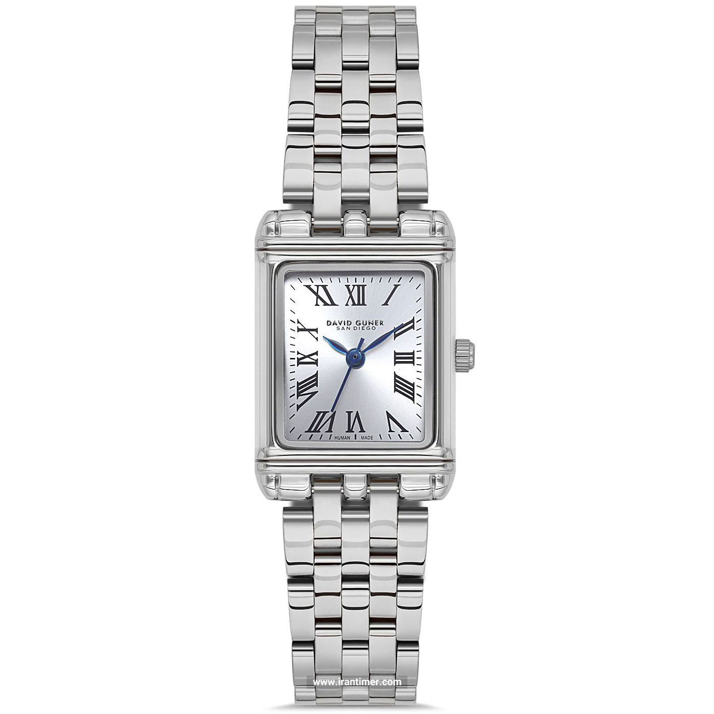 قیمت و خرید ساعت مچی زنانه دیوید گانر(David Guner) مدل DG-8901LA-A1 کلاسیک | اورجینال و اصلی