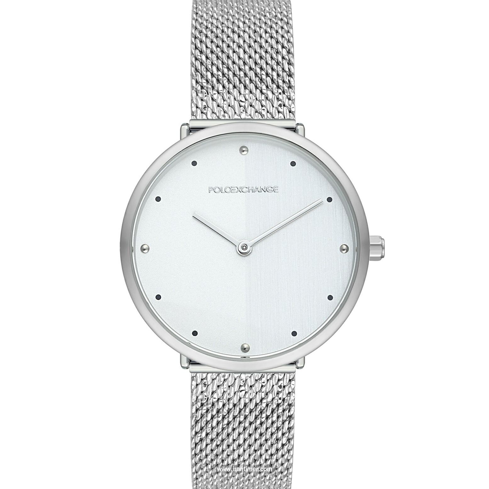 قیمت و خرید ساعت مچی زنانه پولو اکسچنج(POLO EXCHANGE) مدل PX-828-04 کلاسیک | اورجینال و اصلی