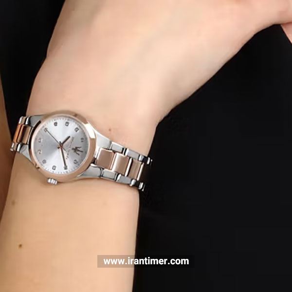 قیمت و خرید ساعت مچی زنانه مازراتی(MASERATI) مدل R8853151502 فشن | اورجینال و اصلی