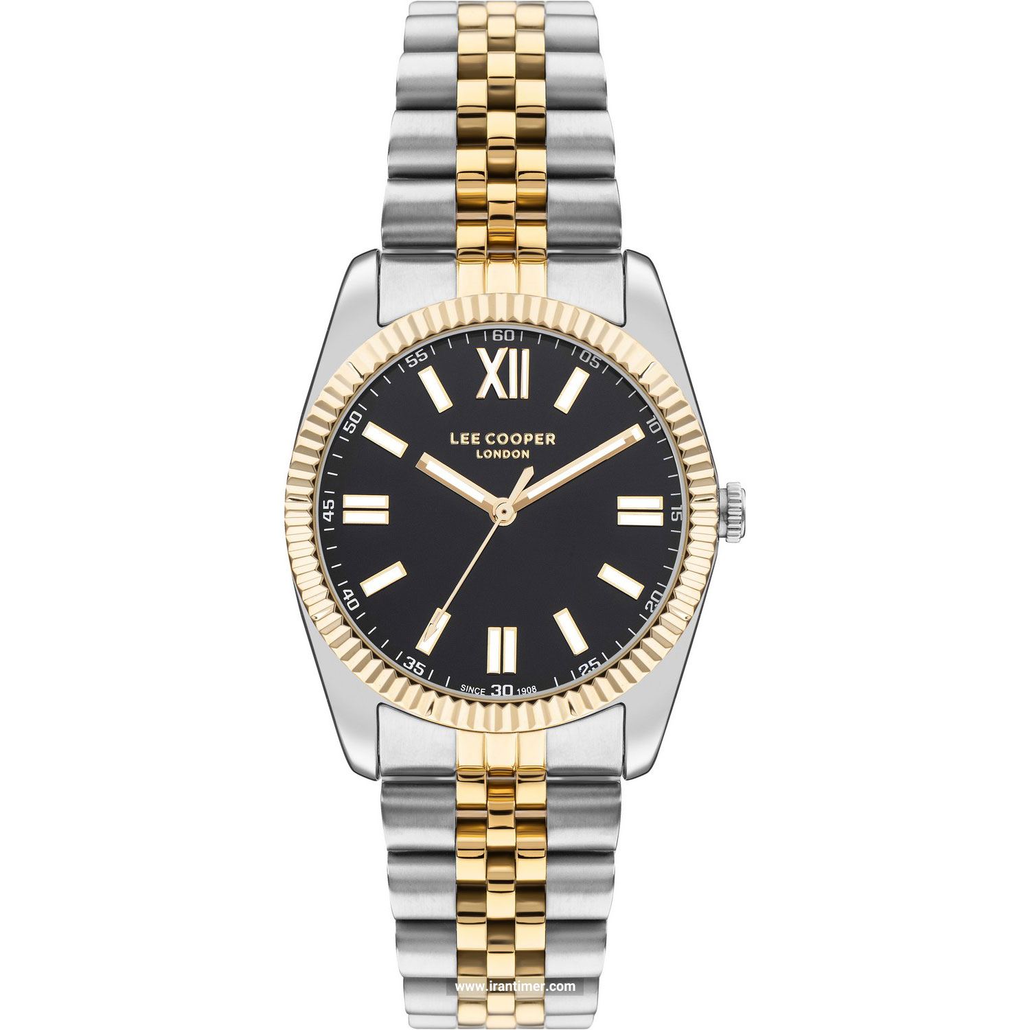 قیمت و خرید ساعت مچی زنانه لیکوپر(LEE COOPER) مدل LC07824.250 کلاسیک | اورجینال و اصلی