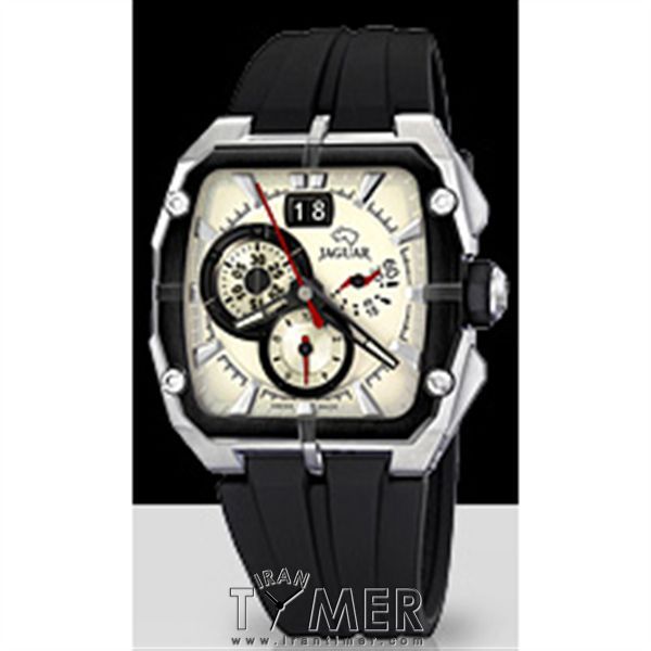 قیمت و خرید ساعت مچی مردانه جگوار(JAGUAR) مدل J637/1 اسپرت | اورجینال و اصلی