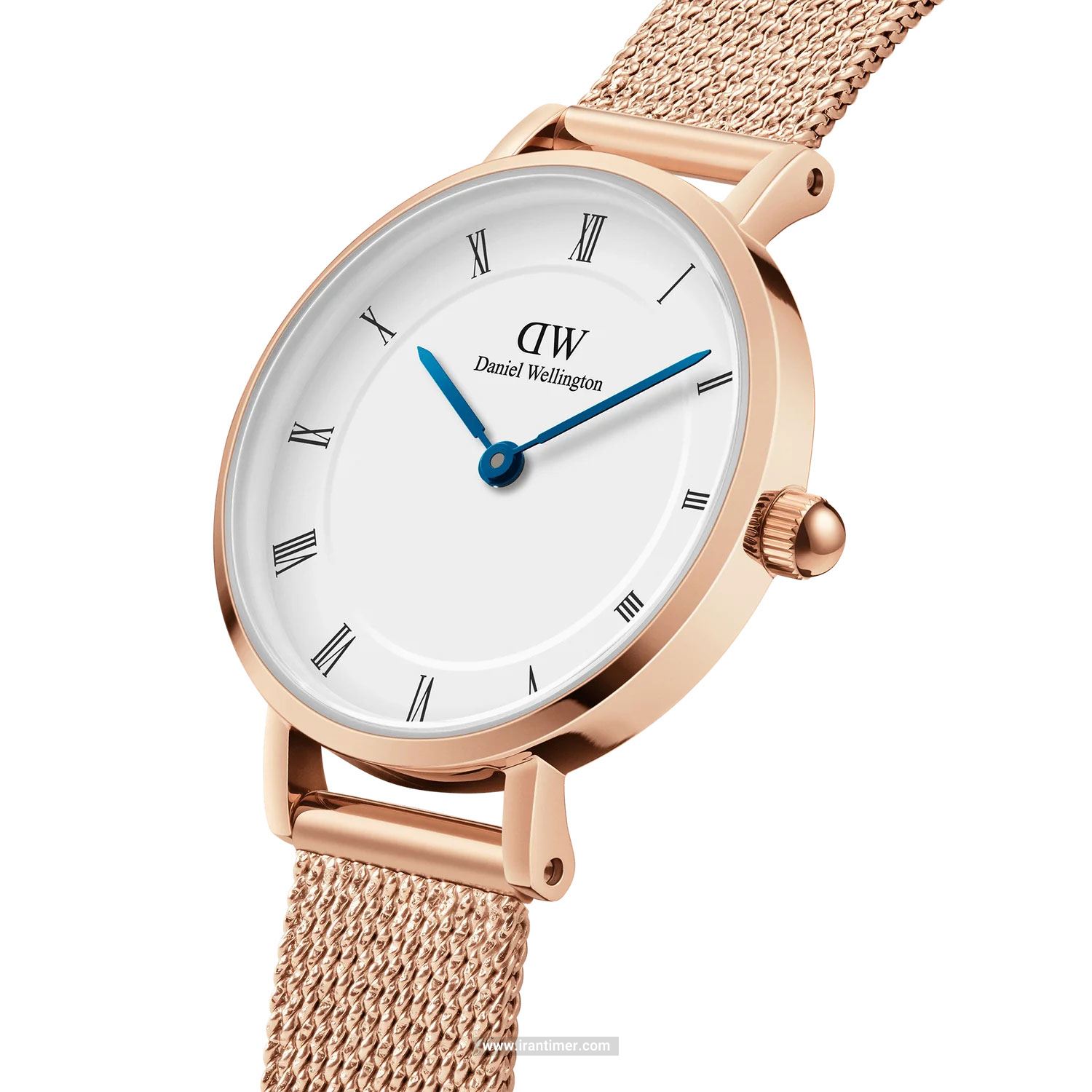 قیمت و خرید ساعت مچی زنانه دنیل ولینگتون(DANIEL WELLINGTON) مدل DW00100681 کلاسیک | اورجینال و اصلی