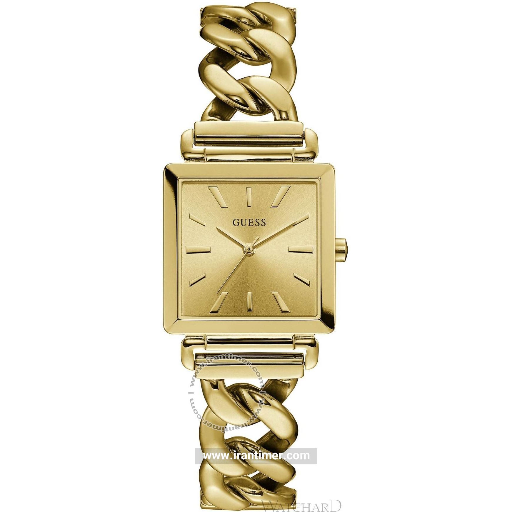 قیمت و خرید ساعت مچی زنانه گس(GUESS) مدل W1029L2 کلاسیک | اورجینال و اصلی
