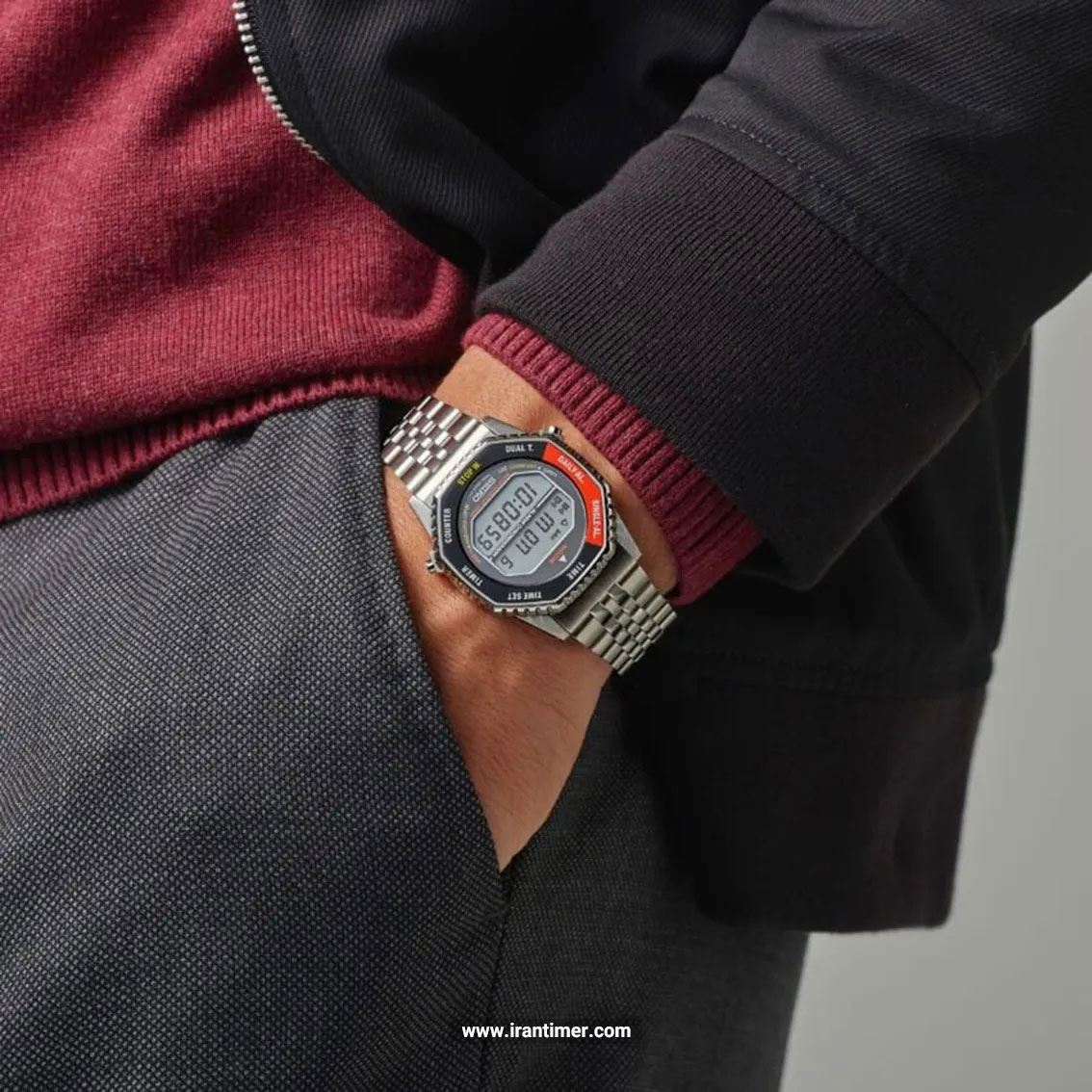 قیمت و خرید ساعت مچی مردانه سیکو(SEIKO) مدل SMGG19P1 اسپرت | اورجینال و اصلی