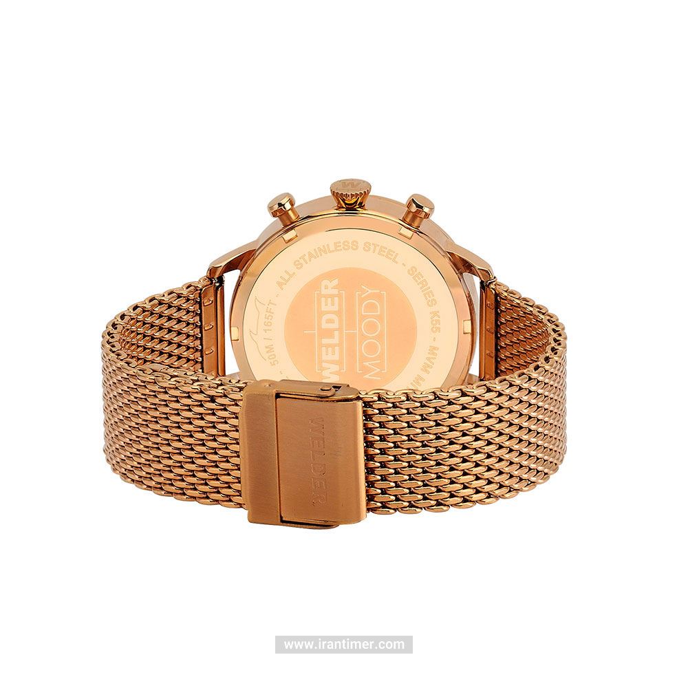 قیمت و خرید ساعت مچی مردانه ولدر(WELDER) مدل WWRC813 کلاسیک | اورجینال و اصلی