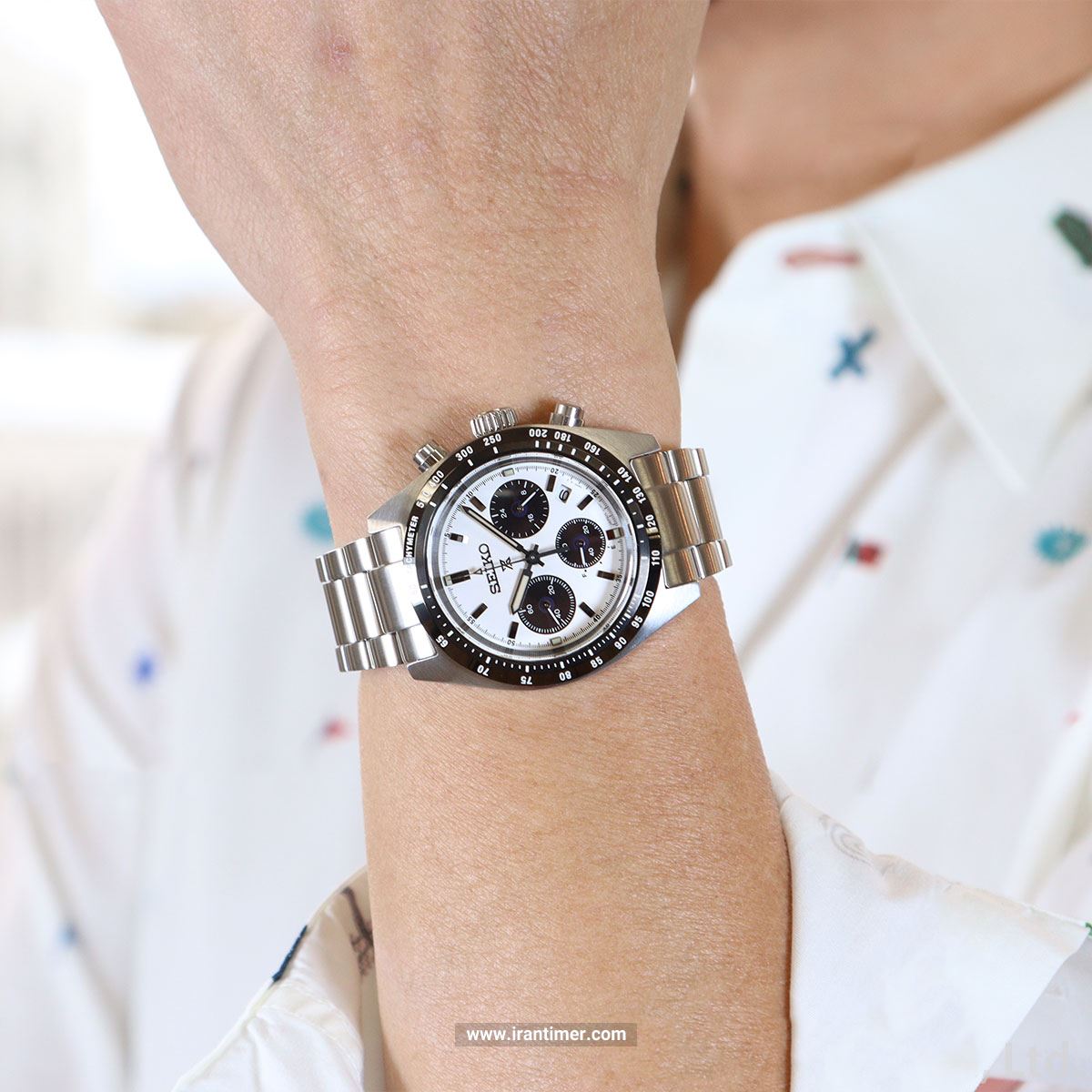 قیمت و خرید ساعت مچی مردانه سیکو(SEIKO) مدل SBDL085 اسپرت | اورجینال و اصلی