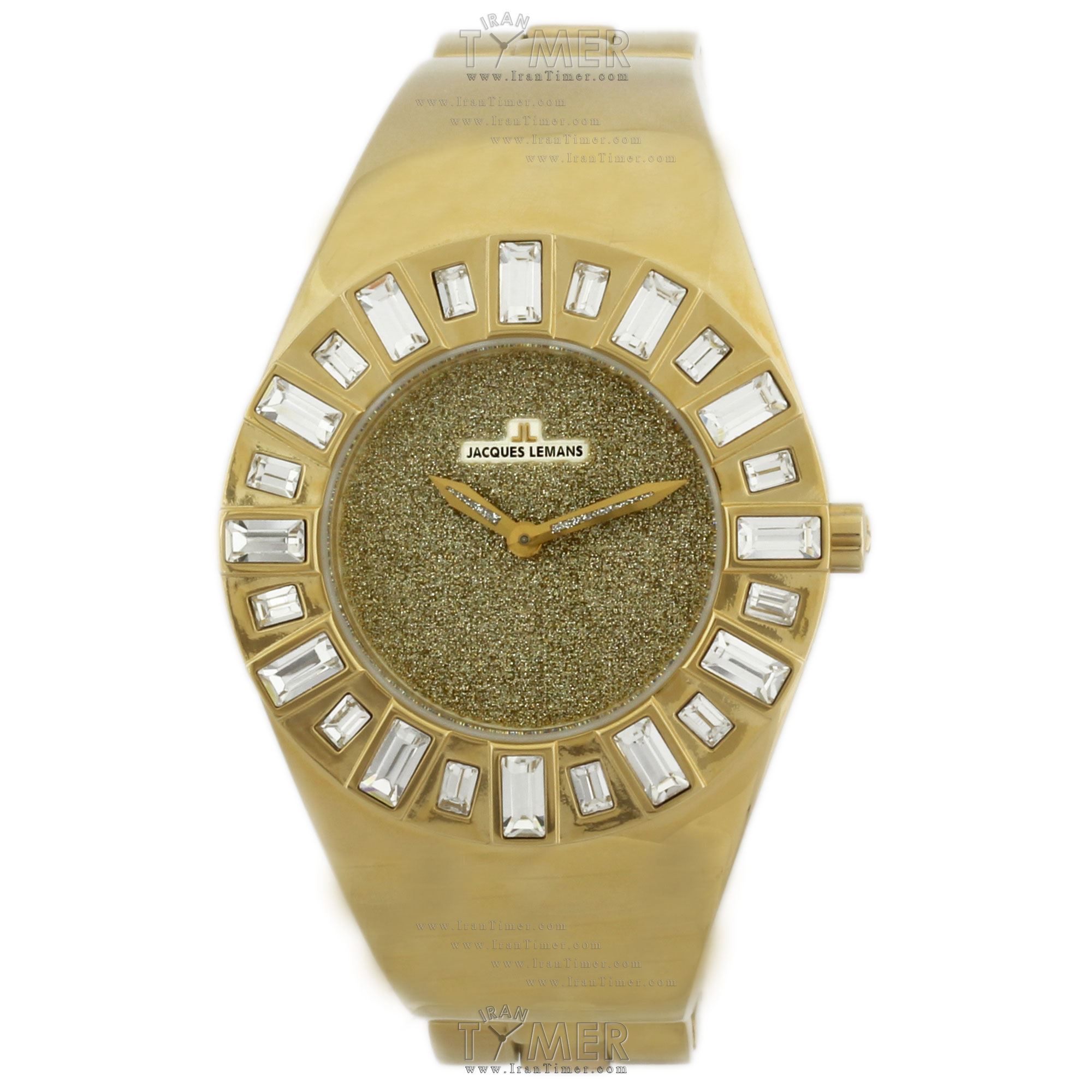 قیمت و خرید ساعت مچی زنانه ژاک لمن(JACQUES LEMANS) مدل 1-1585O کلاسیک فشن | اورجینال و اصلی