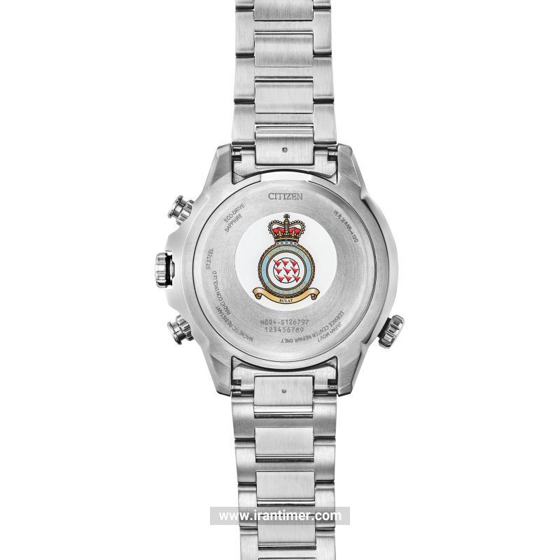 قیمت و خرید ساعت مچی مردانه سیتیزن(CITIZEN) مدل AT8226-59X اسپرت | اورجینال و اصلی