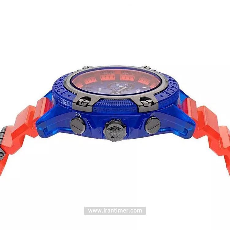 قیمت و خرید ساعت مچی مردانه ورساچه(versace) مدل VEZ700922 اسپرت | اورجینال و اصلی