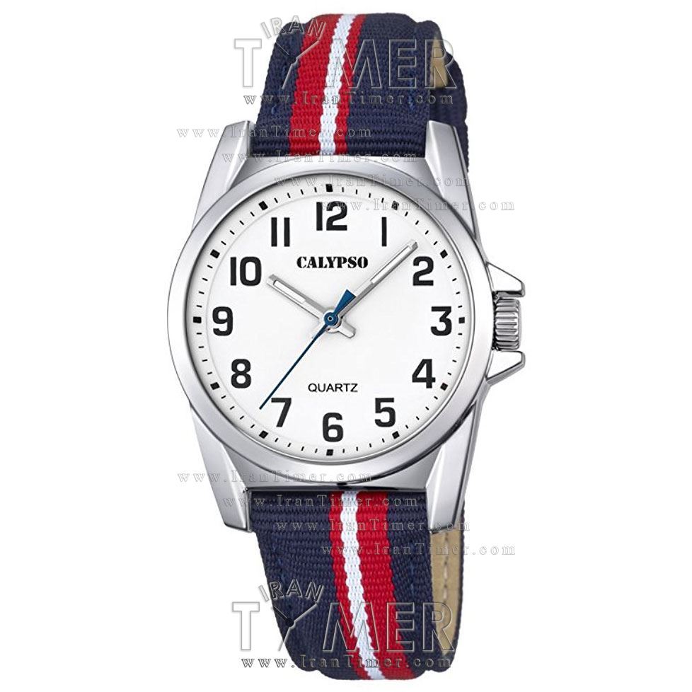 قیمت و خرید ساعت مچی کلیپسو(CALYPSO) مدل K5707/3 اسپرت | اورجینال و اصلی