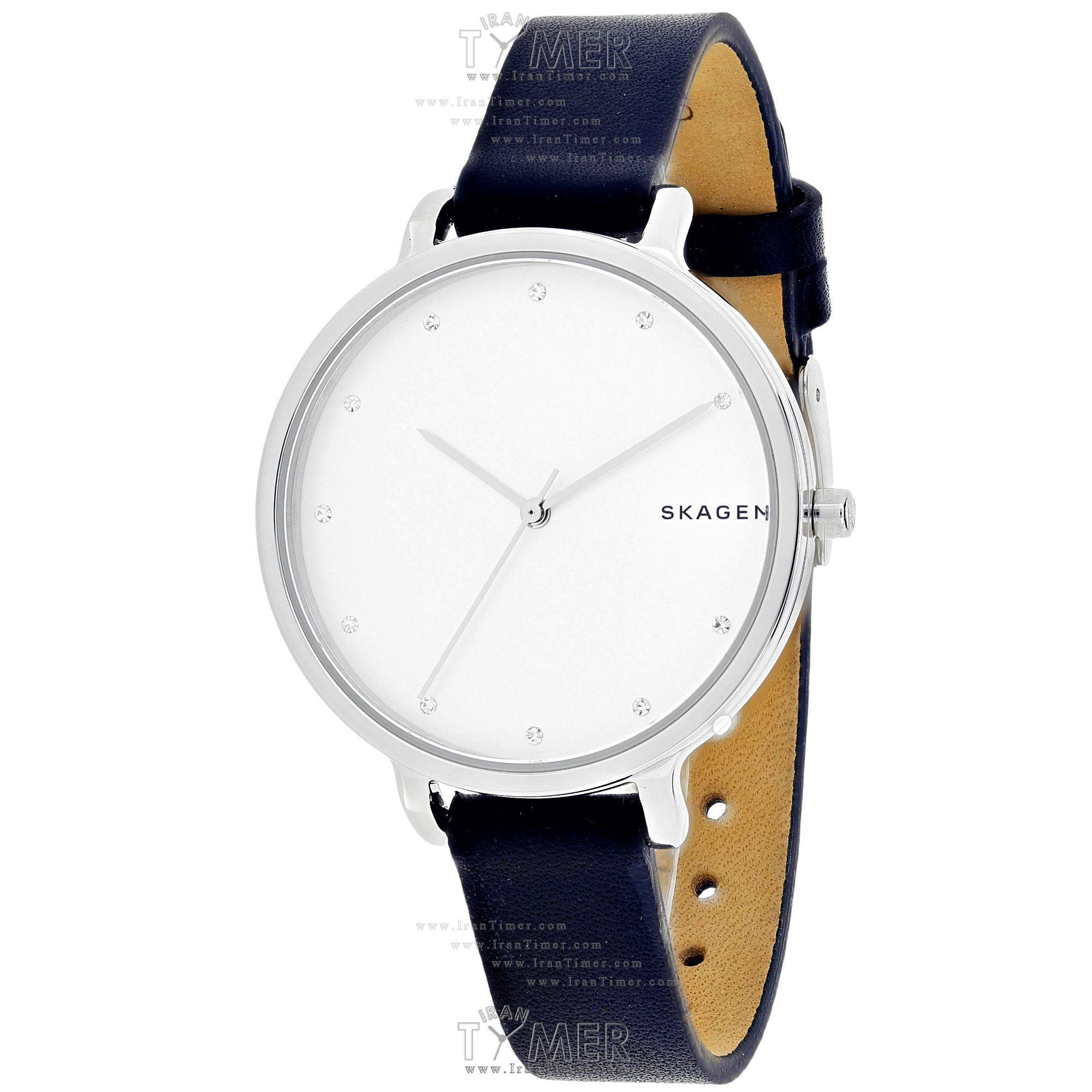 قیمت و خرید ساعت مچی زنانه اسکاگن(SKAGEN) مدل SKW2581 کلاسیک | اورجینال و اصلی