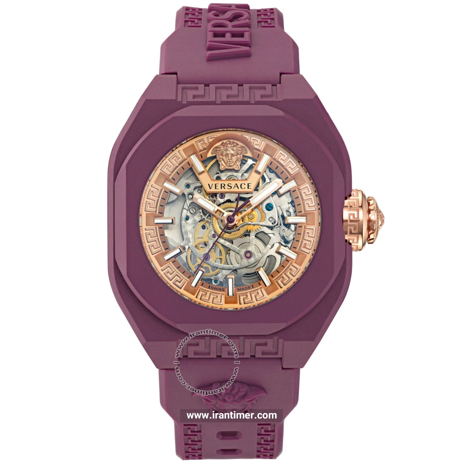 قیمت و خرید ساعت مچی مردانه زنانه ورساچه(versace) مدل VE7L00323 اسپرت | اورجینال و اصلی