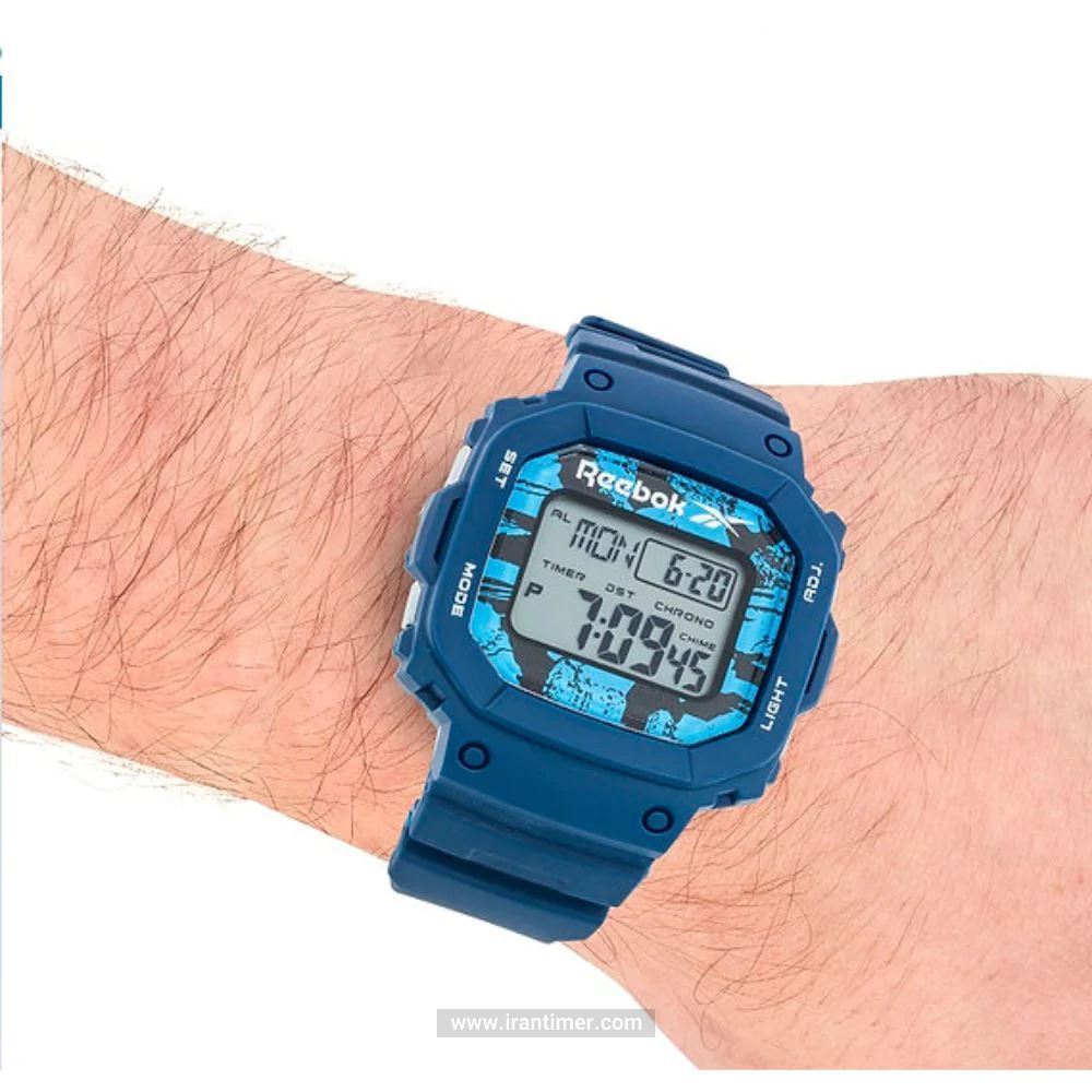 قیمت و خرید ساعت مچی مردانه ریباک(REEBOK) مدل RV-POD-G9-PNPN-WK اسپرت | اورجینال و اصلی