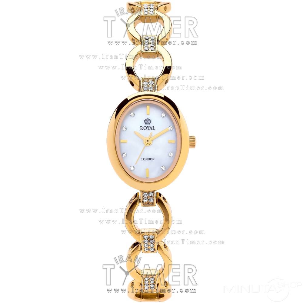 قیمت و خرید ساعت مچی زنانه رویال لندن(ROYAL LONDON) مدل 21239-02 فشن | اورجینال و اصلی