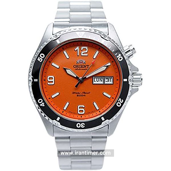 قیمت و خرید ساعت مچی مردانه اورینت(ORIENT) مدل CEM65001MV کلاسیک | اورجینال و اصلی