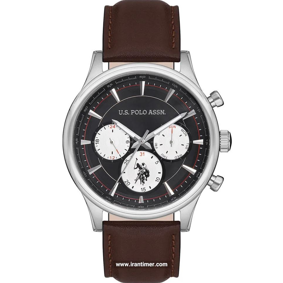 قیمت و خرید ساعت مچی مردانه یو اس پولو(U.S. Polo Assn) مدل USPA1010-08 کلاسیک | اورجینال و اصلی
