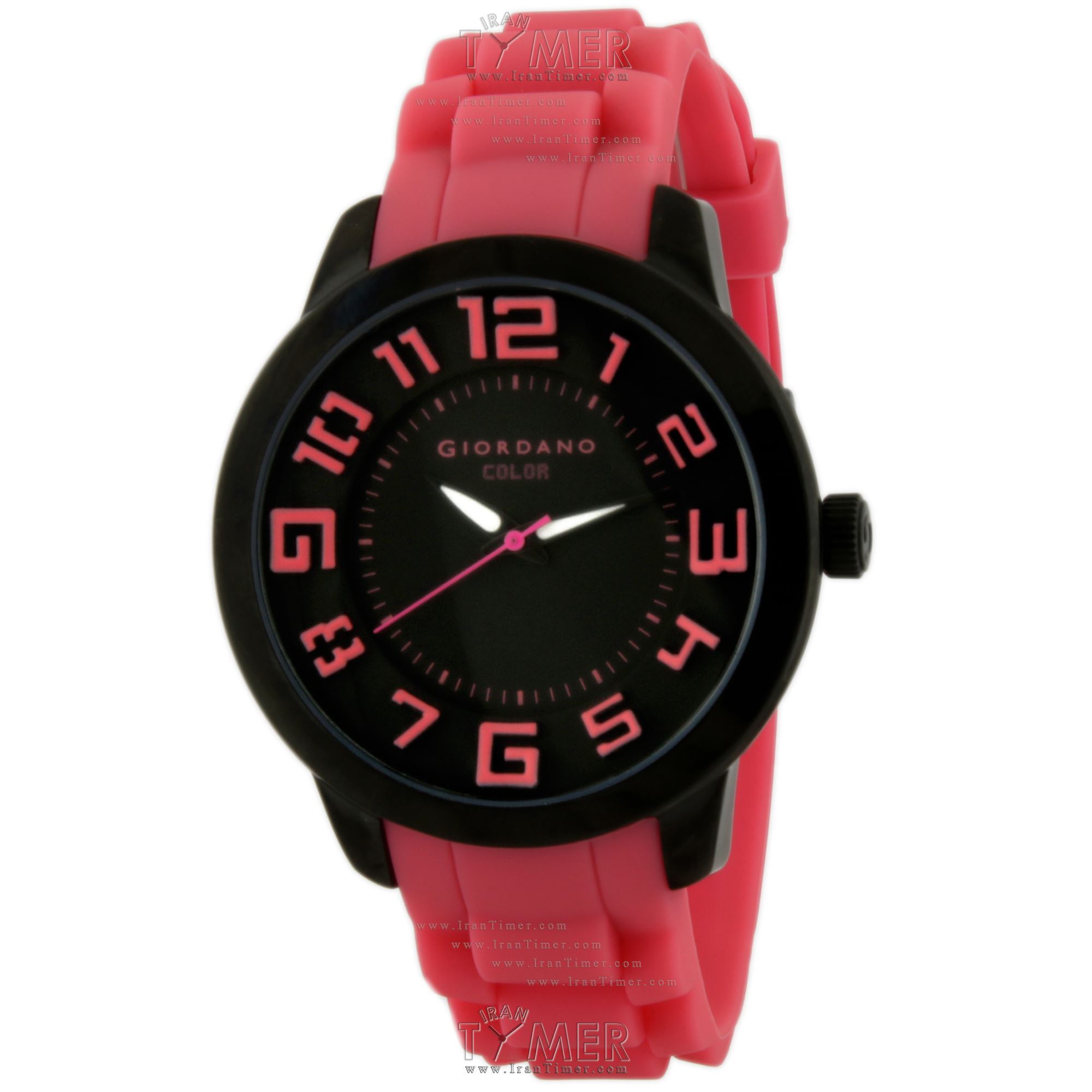 قیمت و خرید ساعت مچی زنانه جوردانو(GIORDANO) مدل 1654-PB اسپرت | اورجینال و اصلی
