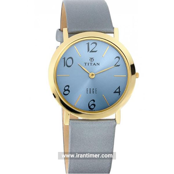 قیمت و خرید ساعت مچی زنانه تایتِن(TITAN) مدل T679YL14 کلاسیک | اورجینال و اصلی