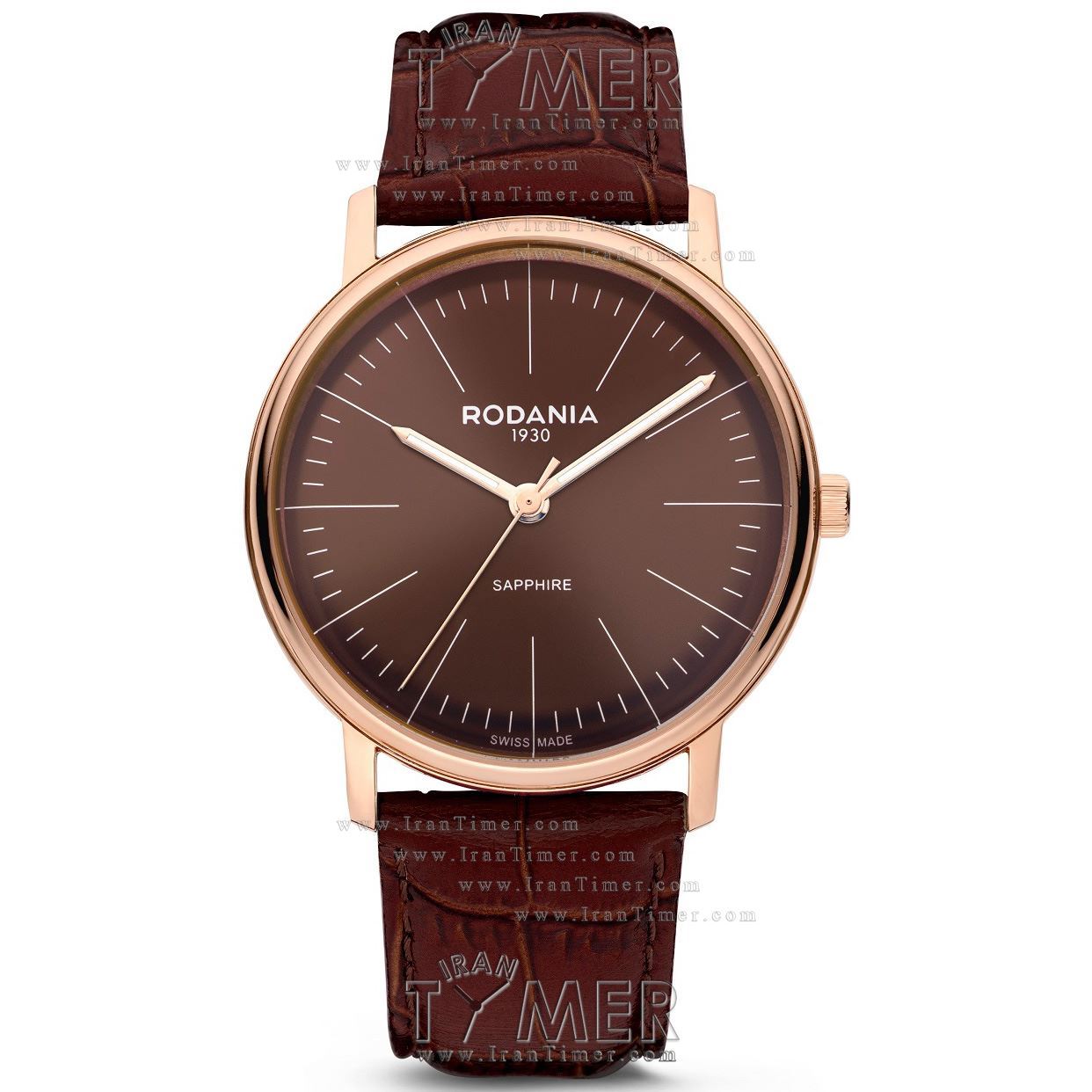 قیمت و خرید ساعت مچی مردانه رودانیا(RODANIA) مدل R-02516035 کلاسیک | اورجینال و اصلی