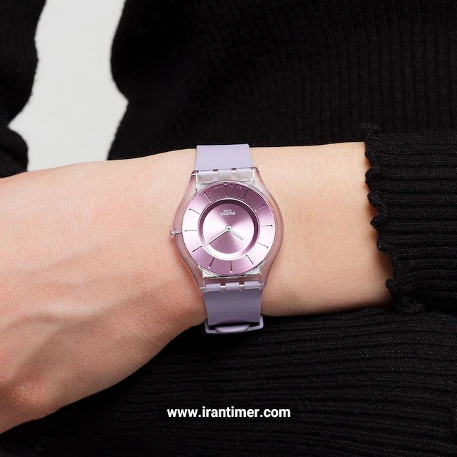 قیمت و خرید ساعت مچی زنانه سواچ(SWATCH) مدل SS08V100 اسپرت | اورجینال و اصلی