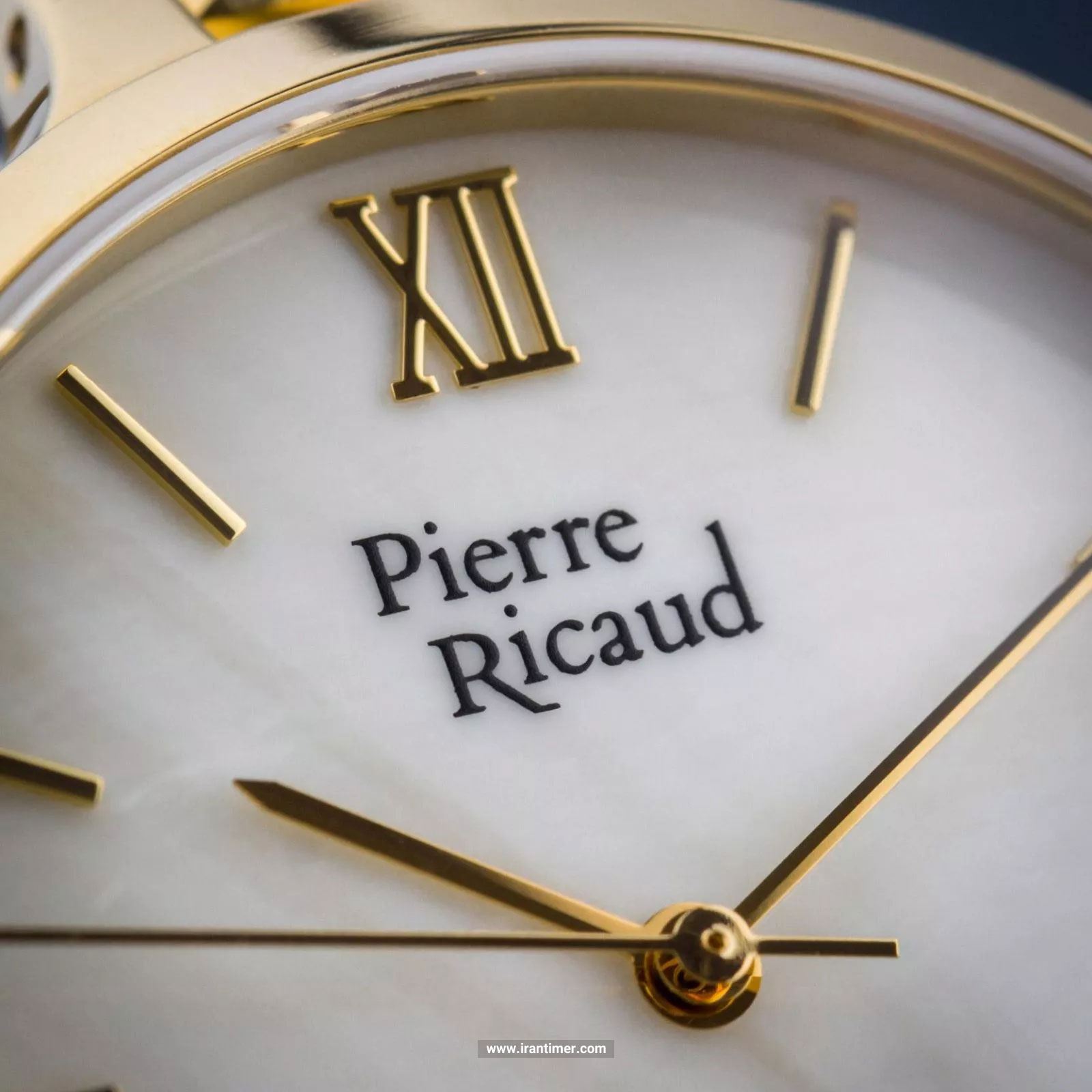 قیمت و خرید ساعت مچی زنانه پیر ریکو(Pierre Ricaud) مدل P22055.116SQ کلاسیک | اورجینال و اصلی