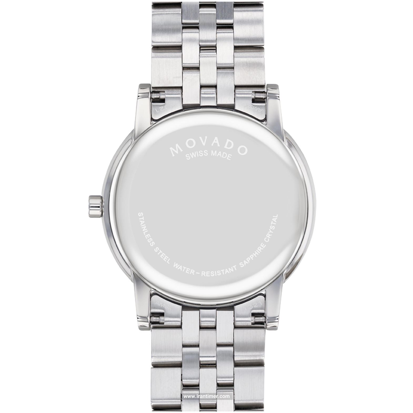 قیمت و خرید ساعت مچی مردانه موادو(MOVADO) مدل 607848 کلاسیک | اورجینال و اصلی