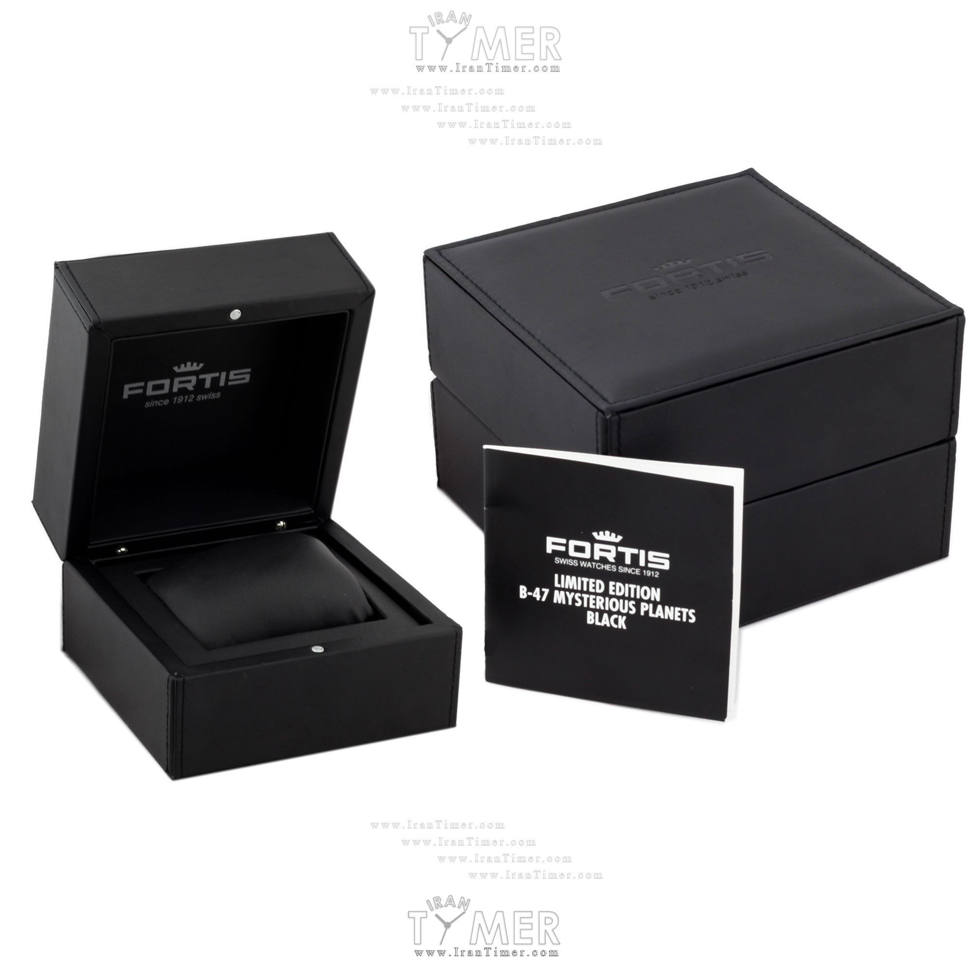 قیمت و خرید ساعت مچی مردانه فورتیس(FORTIS) مدل F630.10.92LF کلاسیک | اورجینال و اصلی