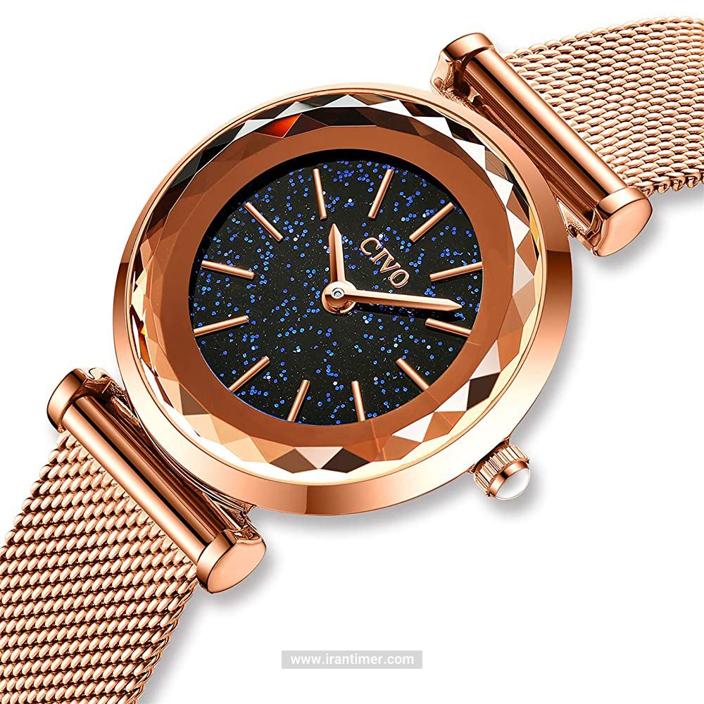 قیمت و خرید ساعت مچی زنانه سیوو(CIVO) مدل 1172345 کلاسیک | اورجینال و اصلی
