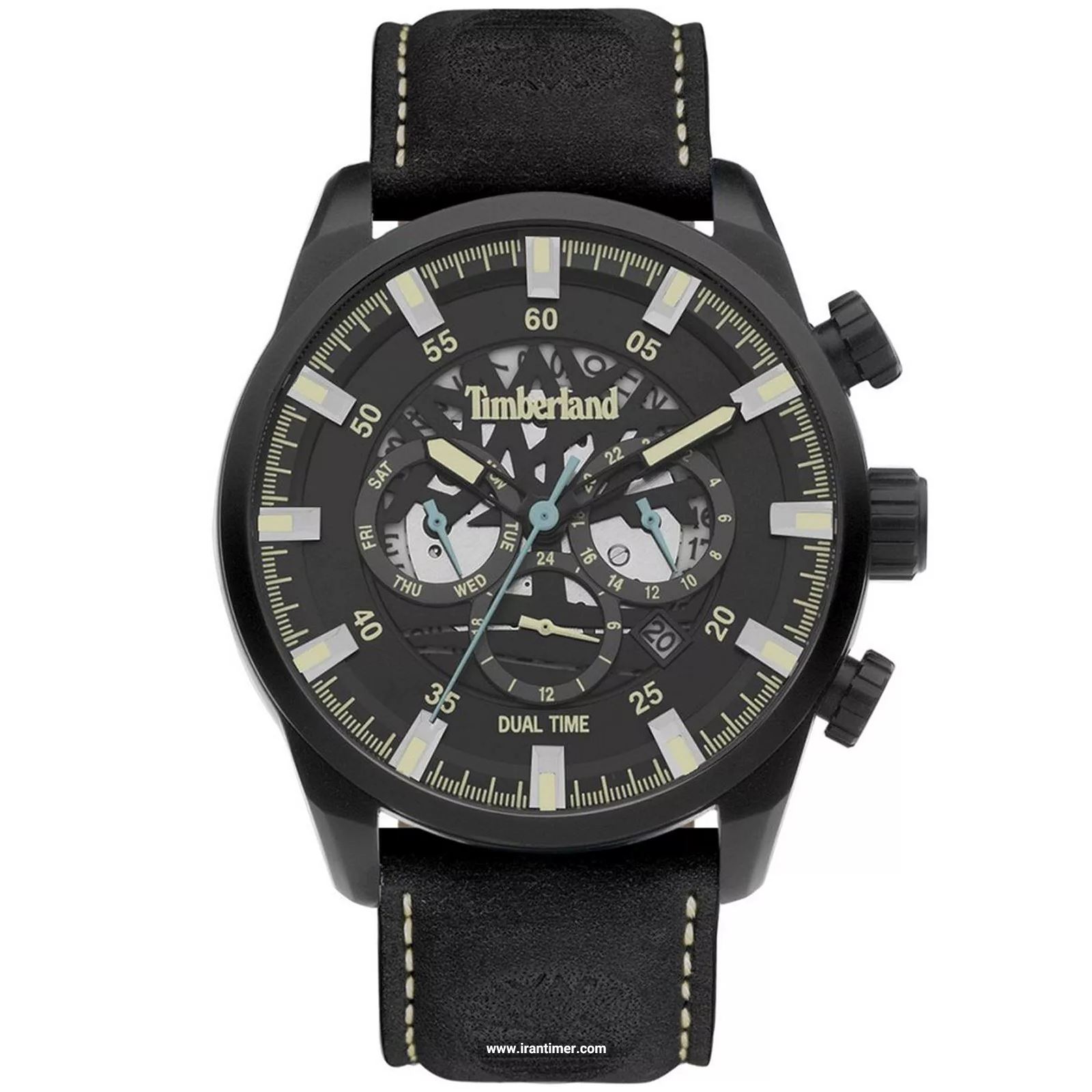 قیمت و خرید ساعت مچی مردانه تیمبرلند(TIMBERLAND) مدل TDWGF2100601 اسپرت | اورجینال و اصلی