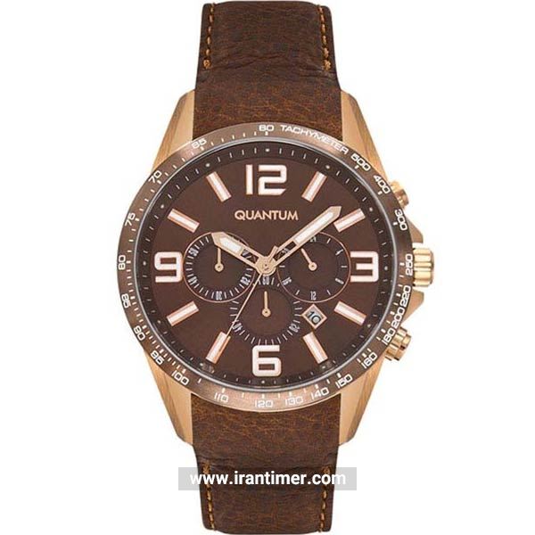 قیمت و خرید ساعت مچی مردانه کوآنتوم(Quantum) مدل Q-ADG391.742 کلاسیک | اورجینال و اصلی